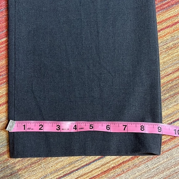 Haggar Wide Leg Dress Pants - Picture 7 of 10